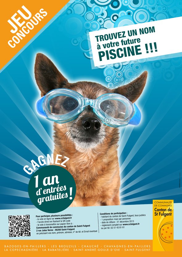 jeu concours visuel