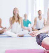 Yoga - Piscine Aqua°Bulles