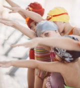 Perfectionnement natation Piscine Aqua°Bulles