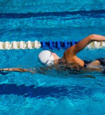 Natation adultes - Perfectionnement - piscine Aquabulles
