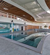 Piscine Aqua°Bulles - Bassin d'apprentissage @Simon Bourcier