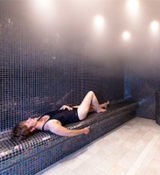 Piscine Aqua°Bulles - hammam @Simon_Bourcier