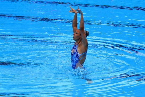 natation artistique