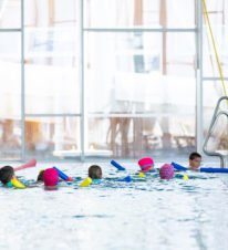 Stage vacances - piscine Aqua°Bulles
