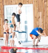 Cours de natation Je progresse Piscine Aqua°Bulles