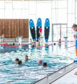 Apprendre à nager - J'apprends - Piscine Aqua°Bulles