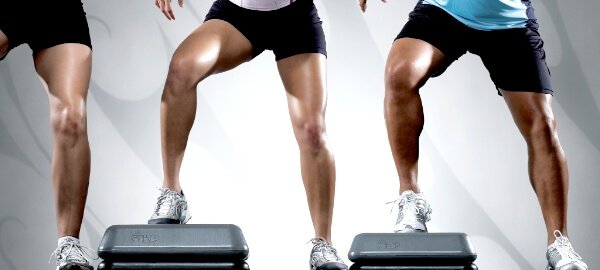 step fitness vendee
