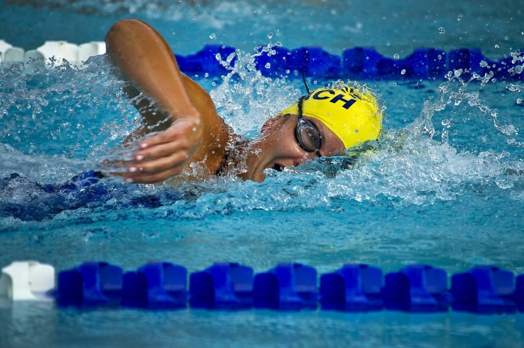 Natation sport Olympique