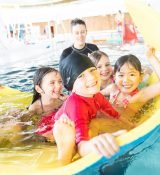 je découvre - jardin aquatique - piscine st fulgent - SBourcier