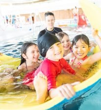 je découvre - jardin aquatique - piscine st fulgent - SBourcier