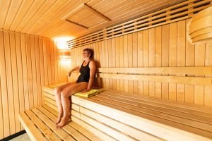 Espace détente aquabulles