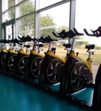 Salle de sport proche des herbiers - Crossbike