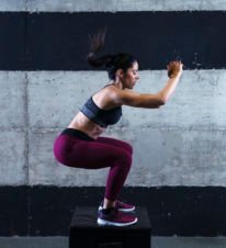 Hiit fitness aquabulles