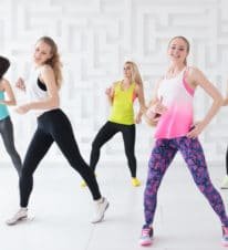 quadrotraining cours danse
