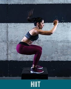 HIIT Fitness Aquabulles