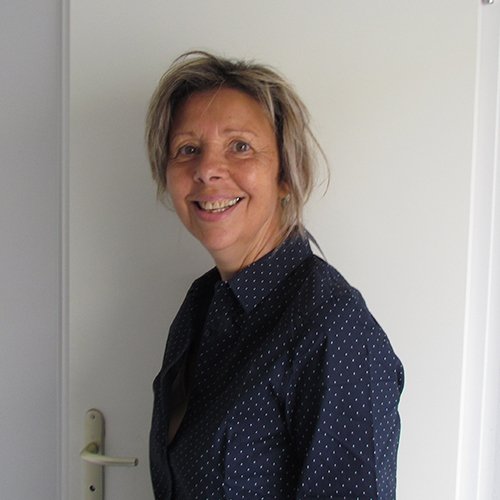Pascale Agent d'accueil